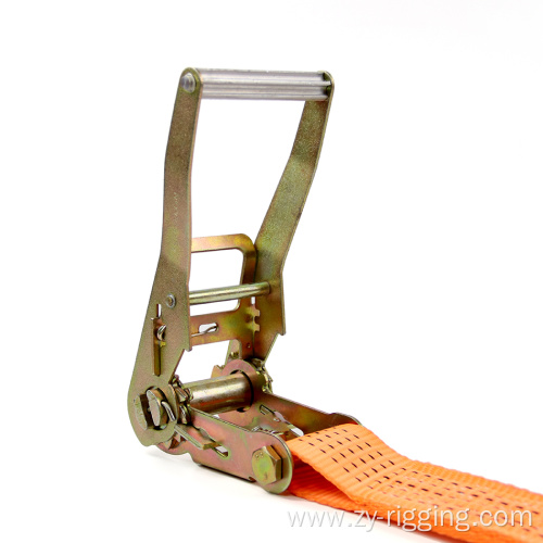 American flat hook heavy duty hauler tie down